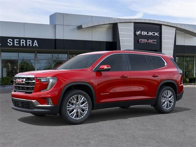 2026 GMC Acadia FWD Elevation