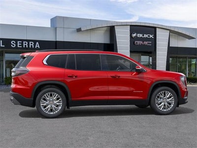 2026 GMC Acadia FWD Elevation