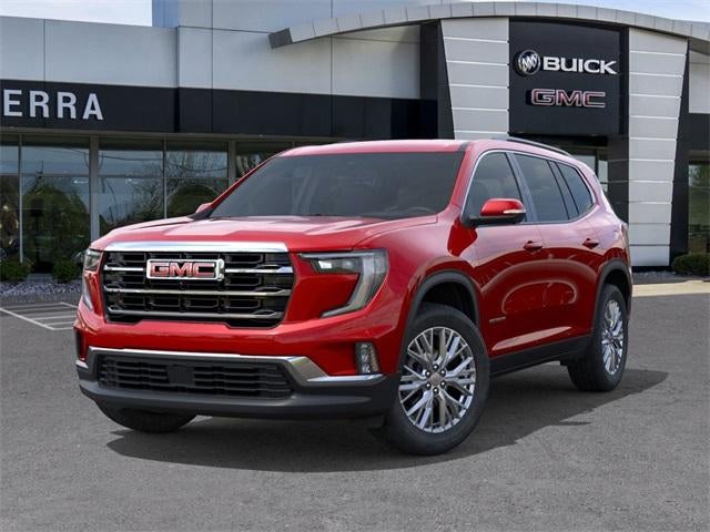 2026 GMC Acadia FWD Elevation