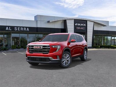 2026 GMC Acadia FWD Elevation