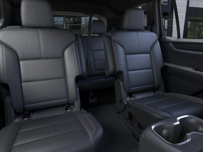 2026 GMC Acadia FWD Elevation