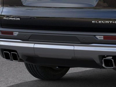 2026 GMC Acadia FWD Elevation