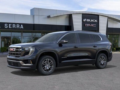 2026 GMC Acadia FWD Elevation