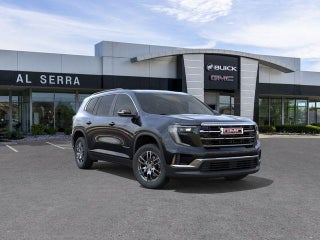 2026 GMC Acadia FWD Elevation
