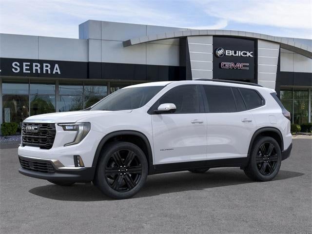 2026 GMC Acadia FWD Elevation