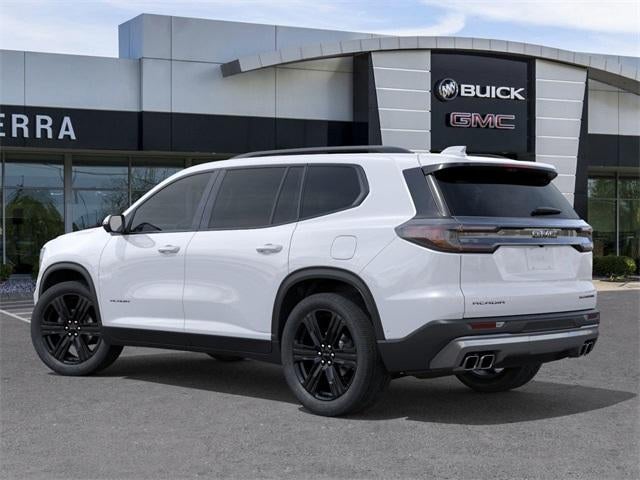 2026 GMC Acadia FWD Elevation