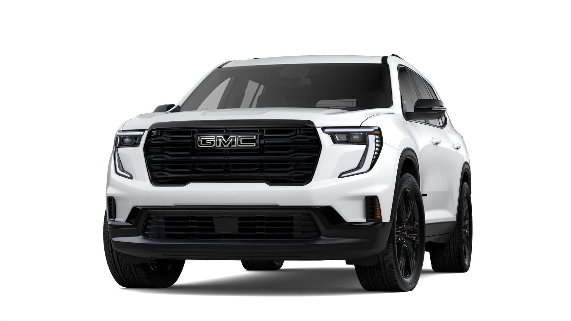 2026 GMC Acadia FWD Elevation