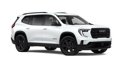 2026 GMC Acadia FWD Elevation