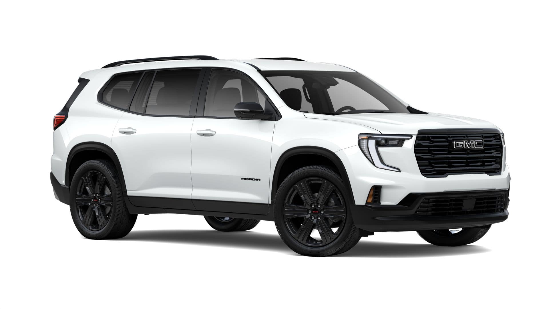 2026 GMC Acadia FWD Elevation