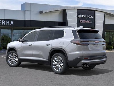 2026 GMC Acadia FWD Elevation