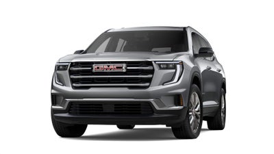 2026 GMC Acadia FWD Elevation