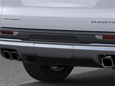 2026 GMC Acadia FWD Elevation