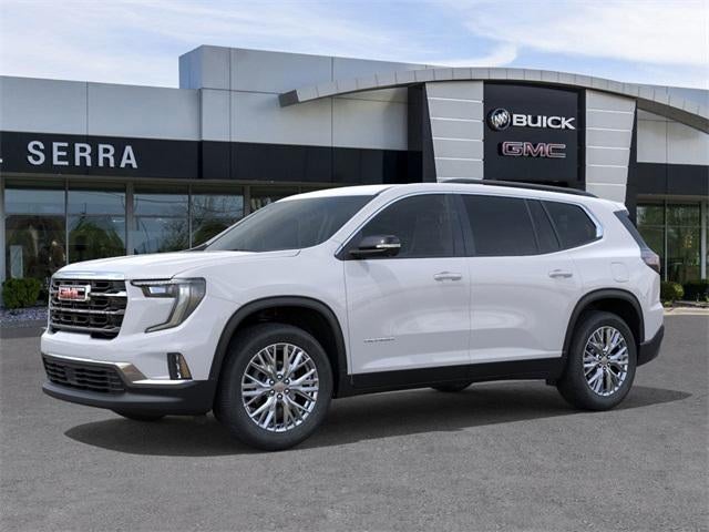2026 GMC Acadia FWD Elevation