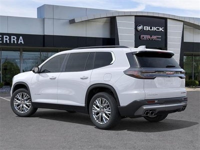 2026 GMC Acadia FWD Elevation
