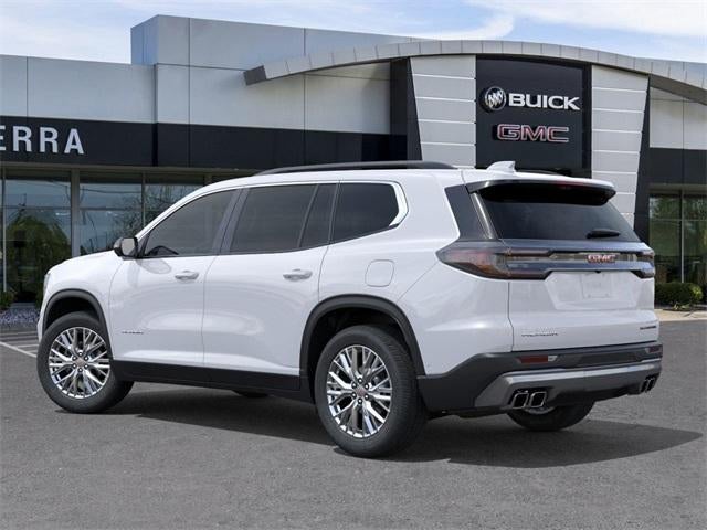2026 GMC Acadia FWD Elevation