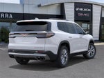 2026 GMC Acadia FWD Elevation