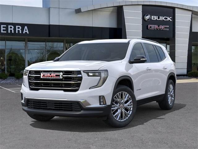 2026 GMC Acadia FWD Elevation