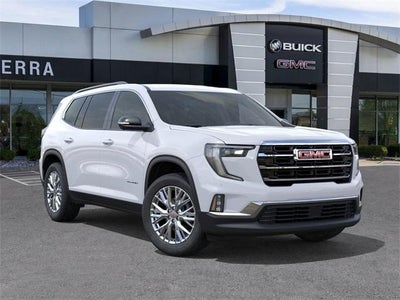 2026 GMC Acadia FWD Elevation
