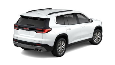 2026 GMC Acadia FWD Elevation