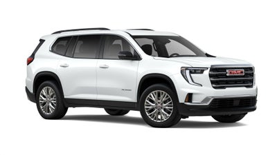 2026 GMC Acadia FWD Elevation