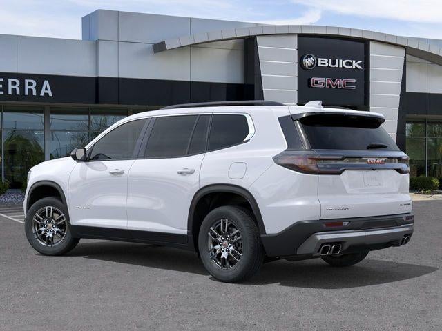 2026 GMC Acadia FWD Elevation