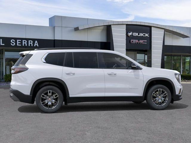 2026 GMC Acadia FWD Elevation