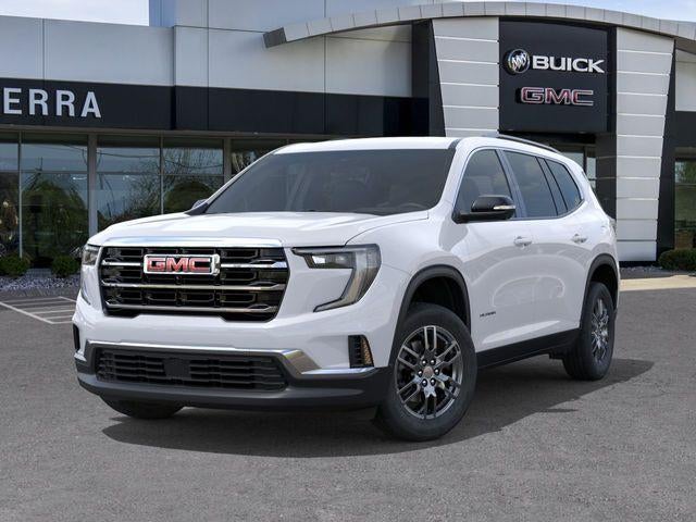 2026 GMC Acadia FWD Elevation