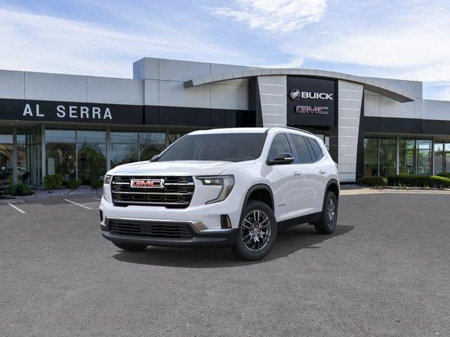 2026 GMC Acadia FWD Elevation