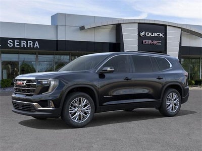 2026 GMC Acadia FWD Elevation