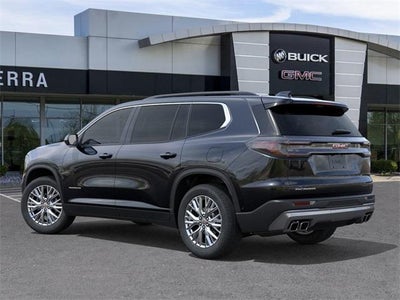 2026 GMC Acadia FWD Elevation