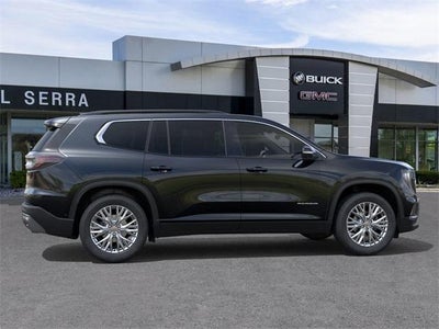 2026 GMC Acadia FWD Elevation