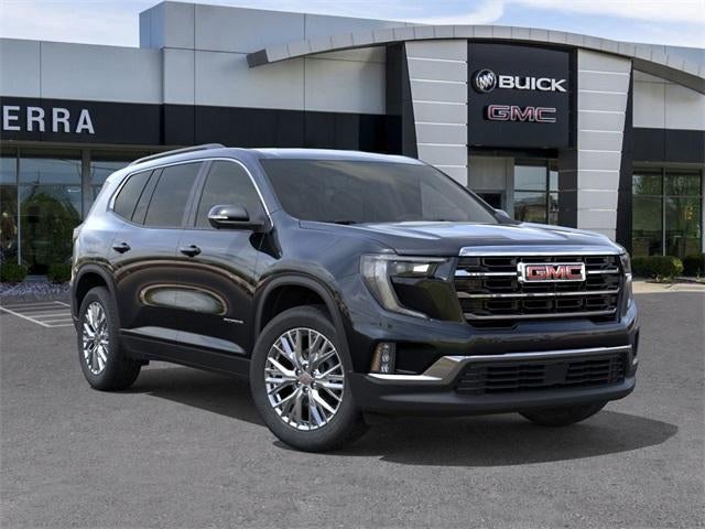 2026 GMC Acadia FWD Elevation