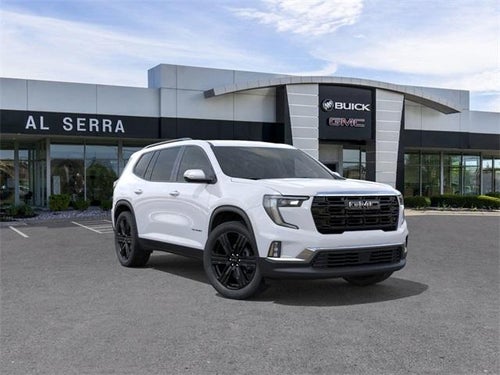 2026 GMC Acadia FWD Elevation