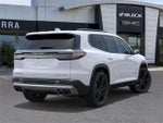 2026 GMC Acadia FWD Elevation