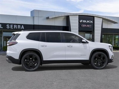 2026 GMC Acadia FWD Elevation