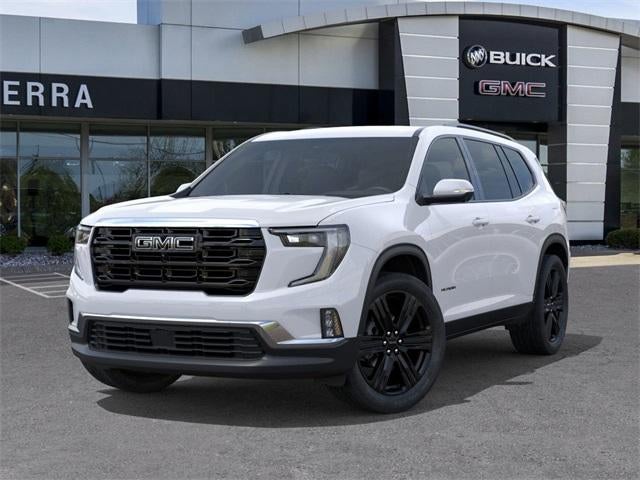 2026 GMC Acadia FWD Elevation