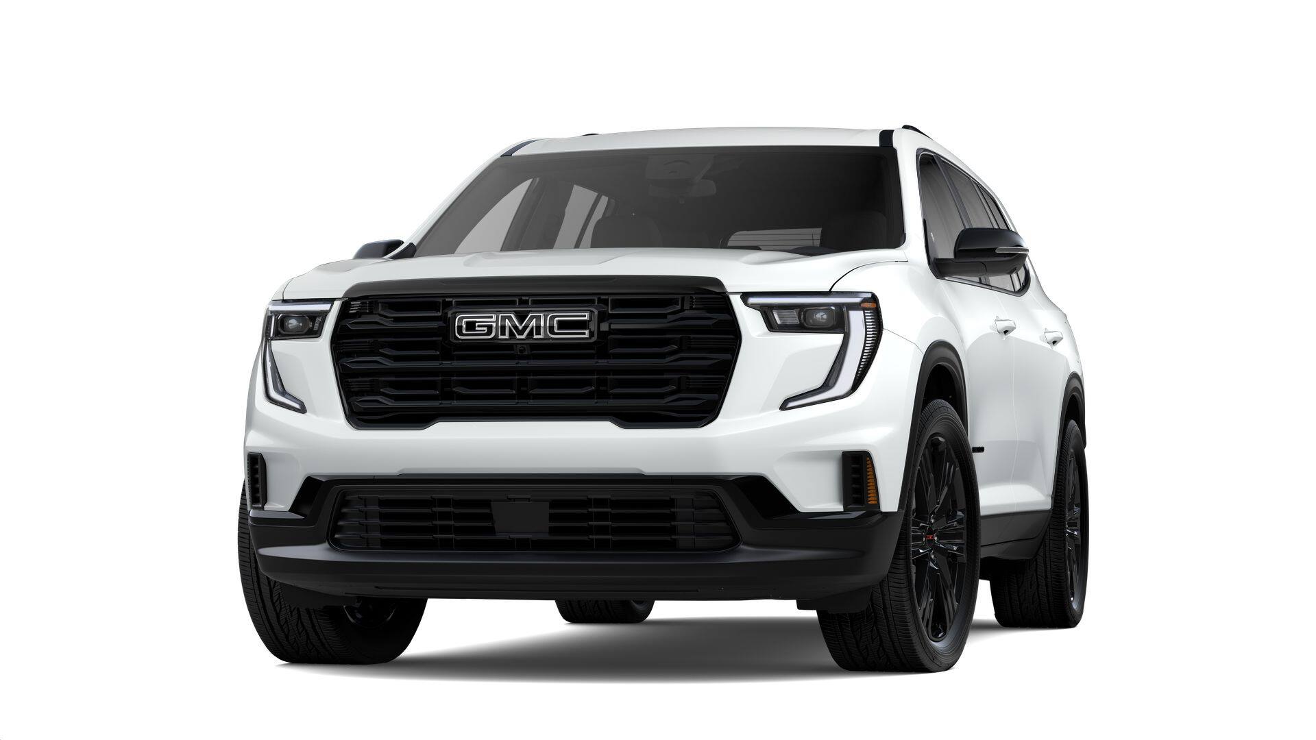 2026 GMC Acadia FWD Elevation