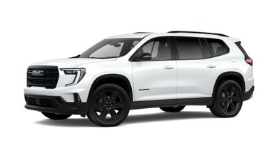 2026 GMC Acadia FWD Elevation