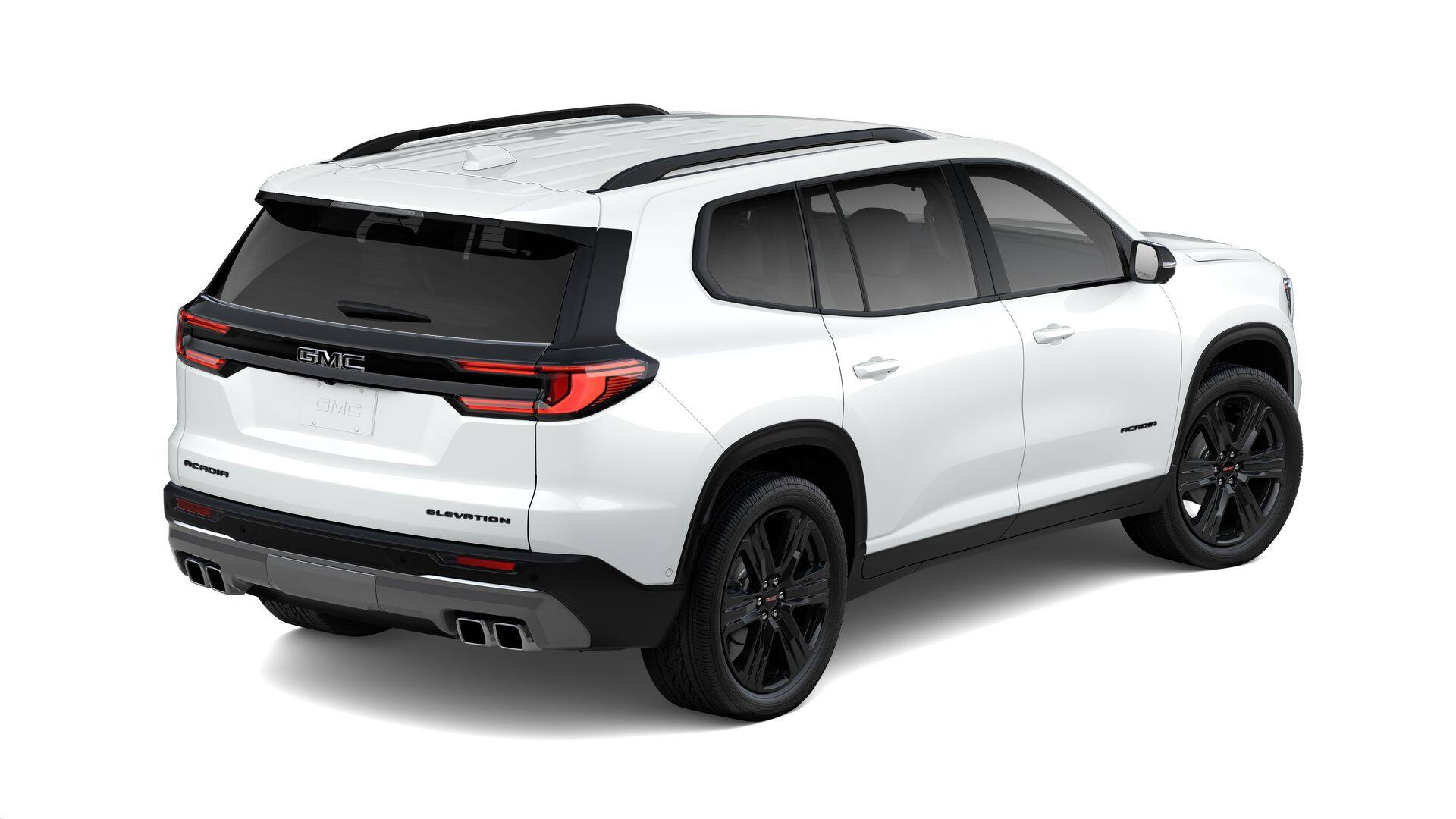 2026 GMC Acadia FWD Elevation