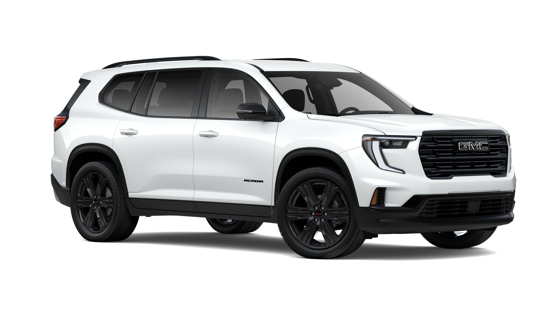 2026 GMC Acadia FWD Elevation