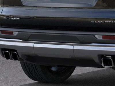 2025 GMC Acadia FWD Elevation