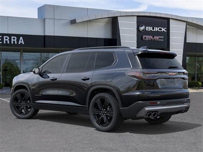 2025 GMC Acadia FWD Elevation