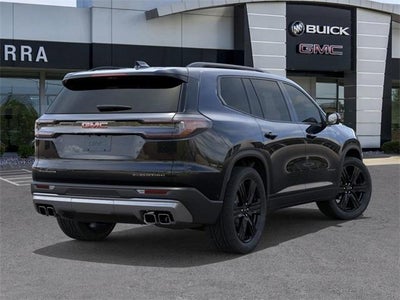 2025 GMC Acadia FWD Elevation