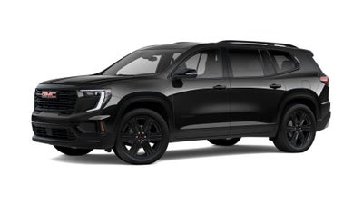 2025 GMC Acadia FWD Elevation