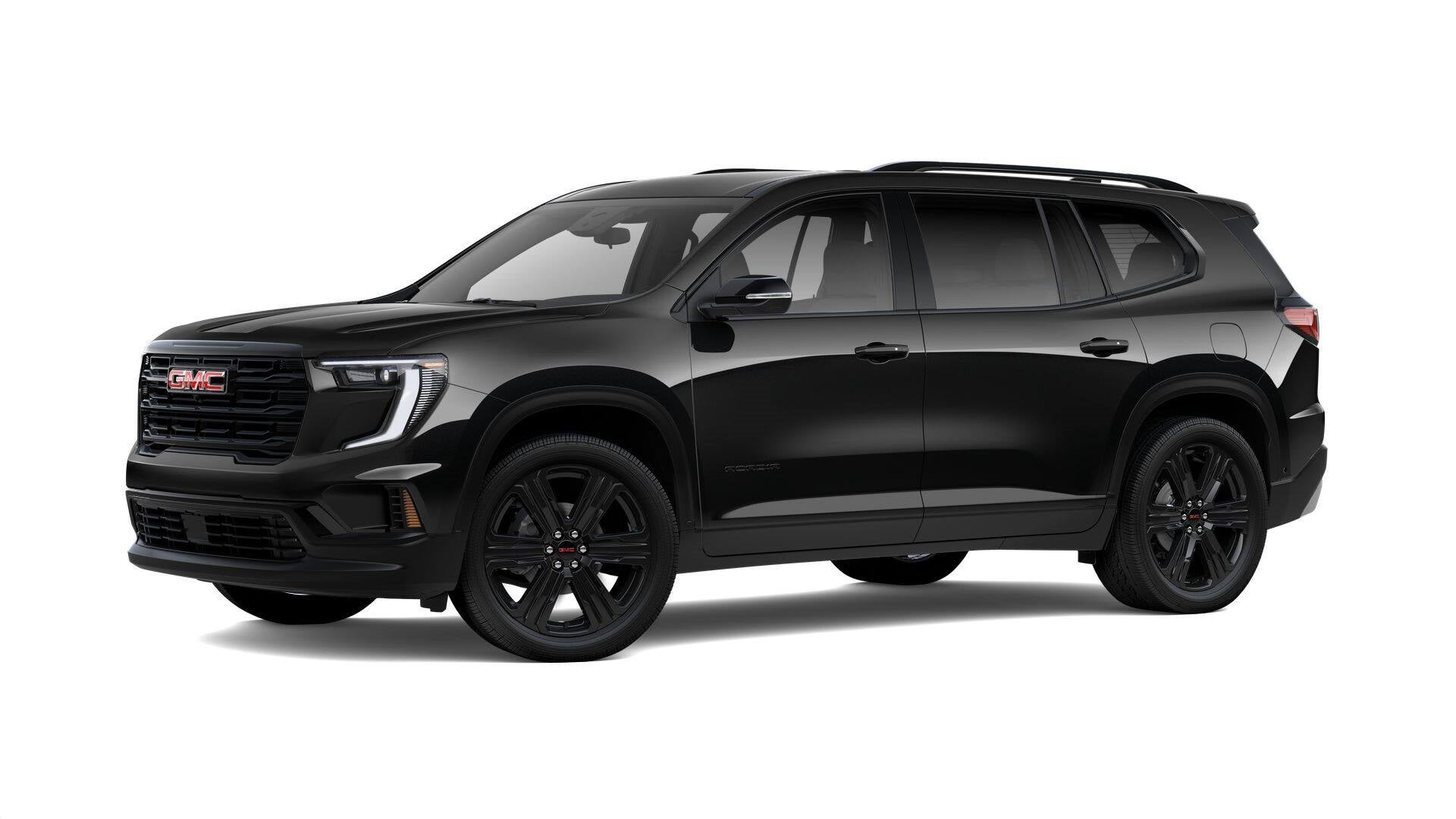 2025 GMC Acadia FWD Elevation