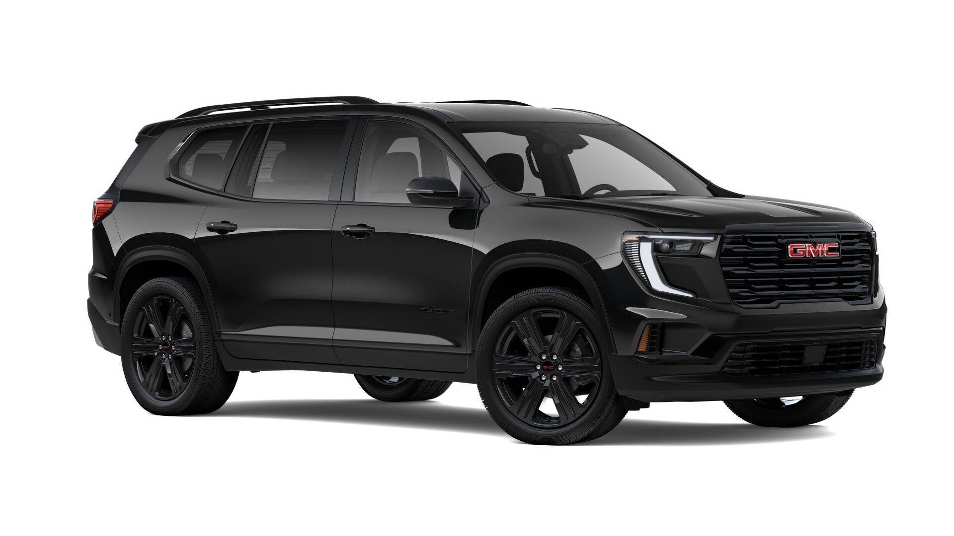 2025 GMC Acadia FWD Elevation