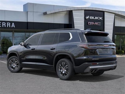 2025 GMC Acadia FWD Elevation