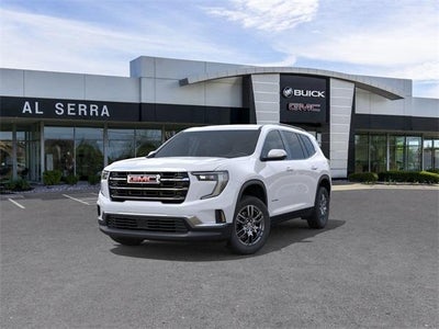 2025 GMC Acadia FWD Elevation