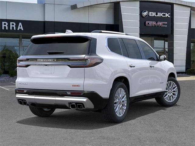 2025 GMC Acadia FWD Denali