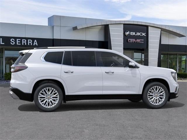 2025 GMC Acadia FWD Denali